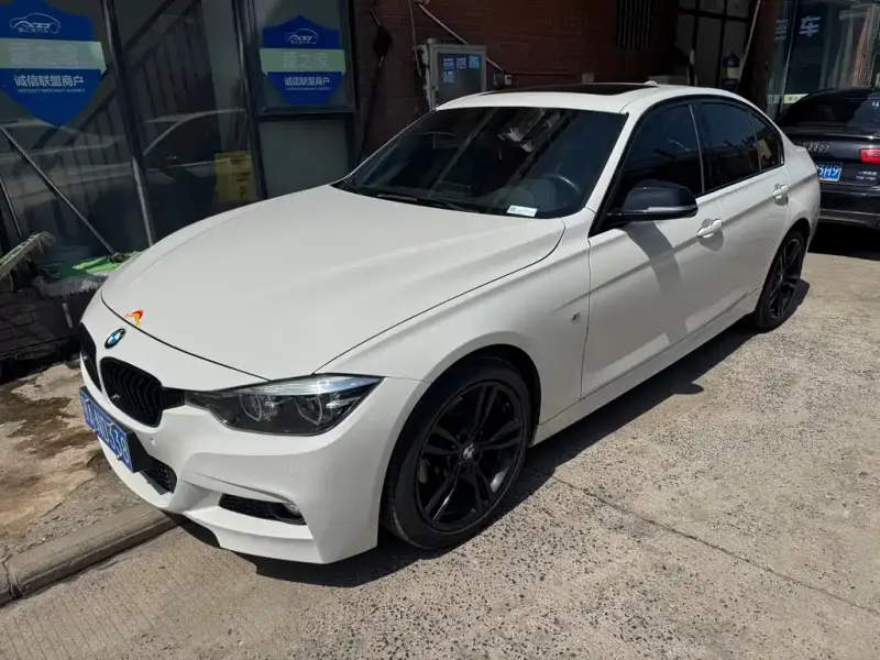 BMW 3 Series, 2019