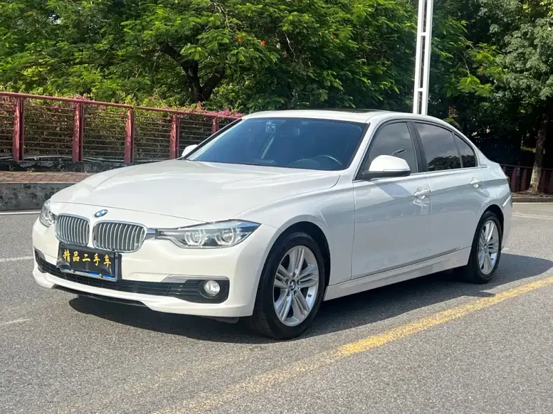 BMW 3 Series, 2018