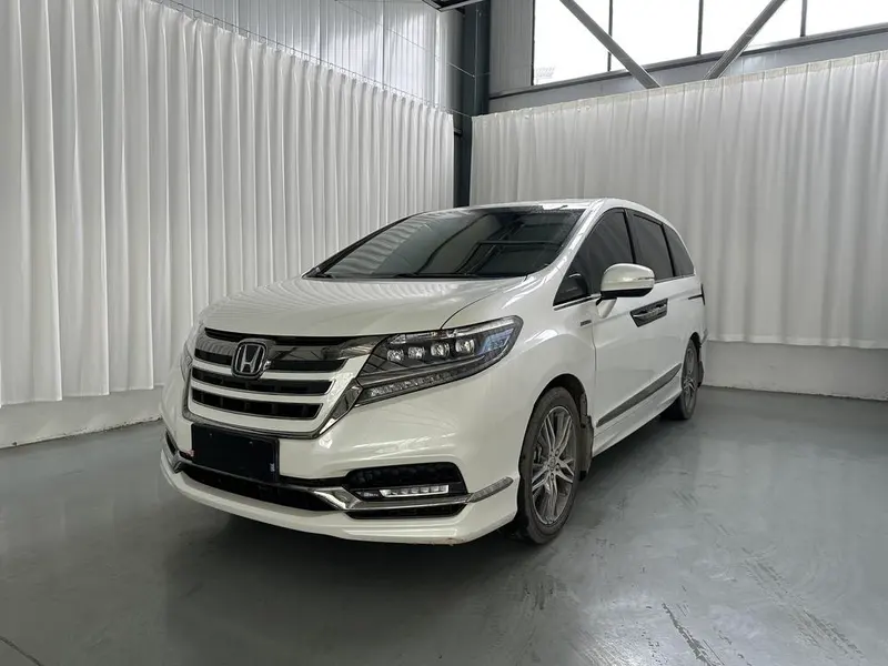 Honda Elysion, 2019
