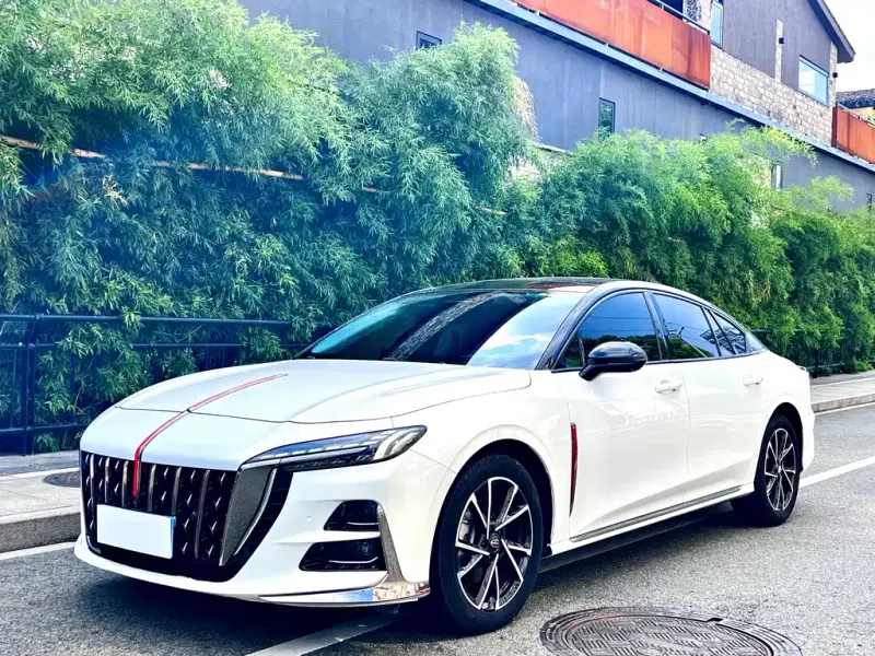 Hongqi H6, 2024
