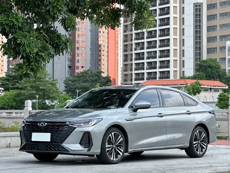 Chery Arrizo 8, 2024
