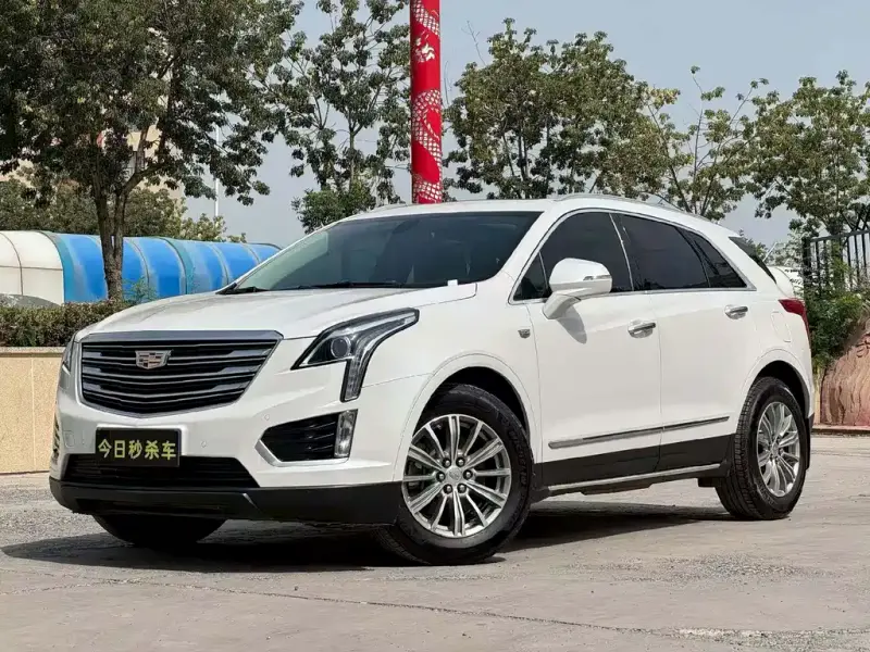Cadillac XT5, 2019