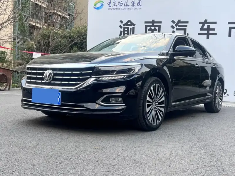 Volkswagen Passat, 2019