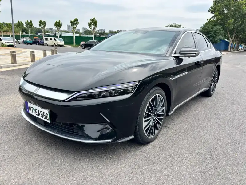 BYD Han, 2022