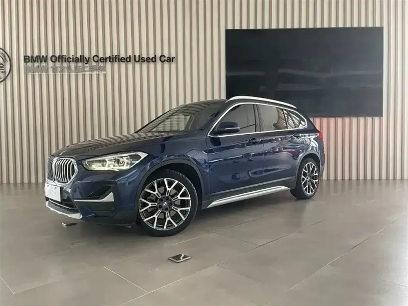 BMW X1, 2019