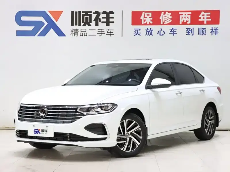 Volkswagen Lavida, 2025