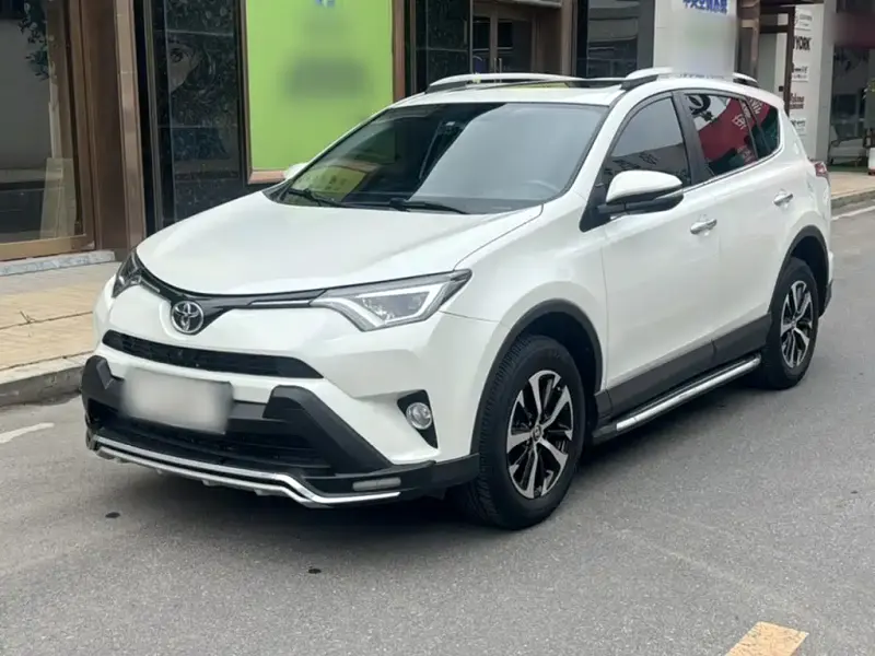 Toyota RAV4, 2019