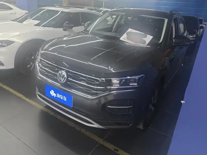 Volkswagen Tayron, 2020