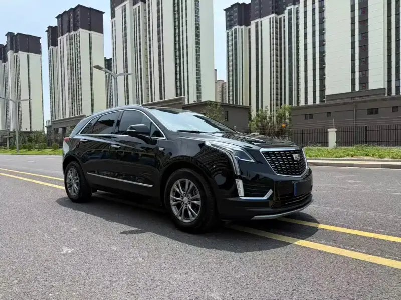Cadillac XT5, 2019