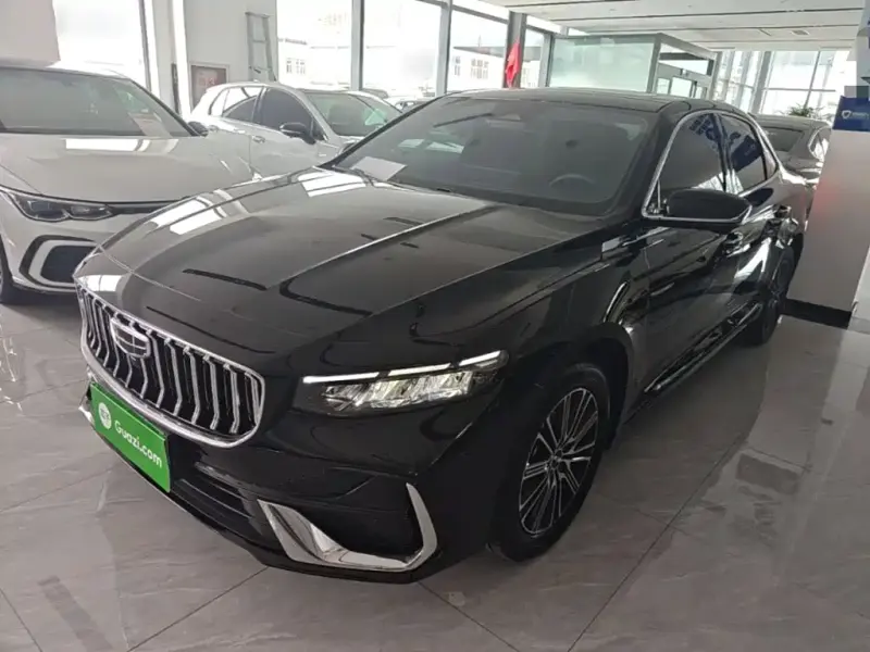 Geely Xingrui, 2026