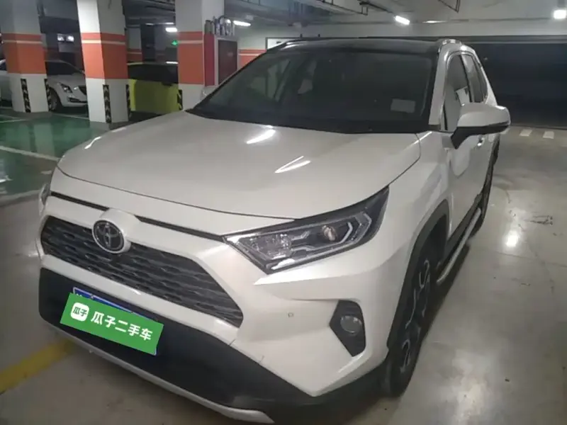 Toyota RAV4, 2020