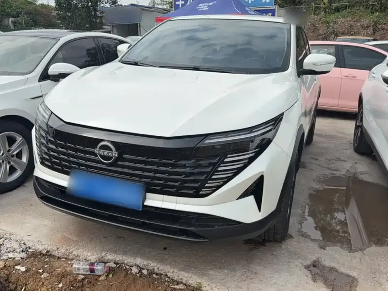 Nissan Qashqai, 2024