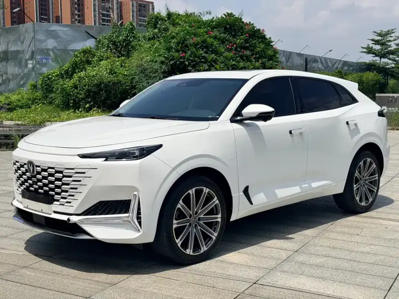 Changan UNI-K, 2022