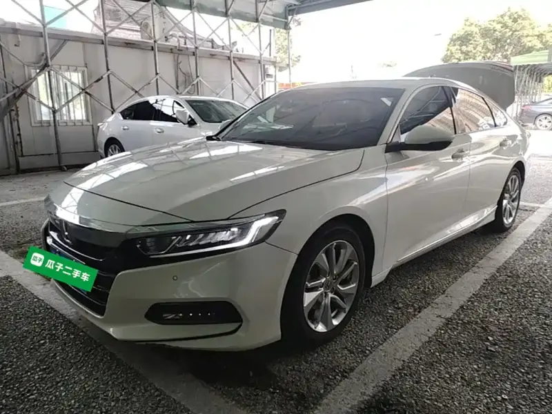 Honda Accord, 2020