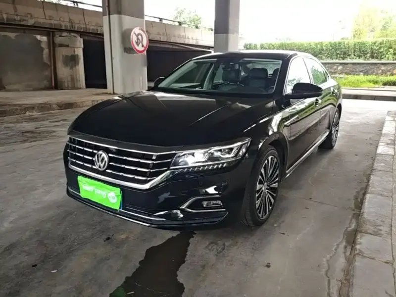 Volkswagen Passat, 2020
