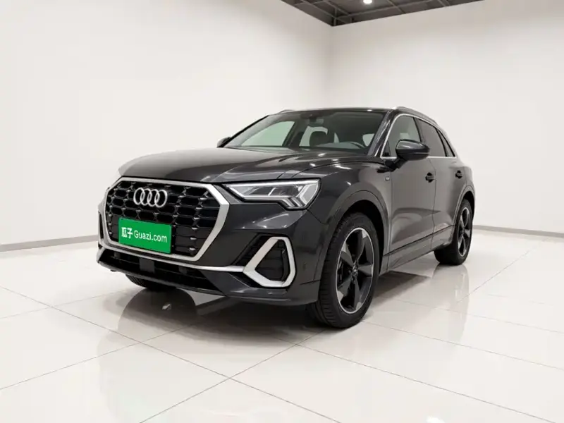 Audi Q3, 2020