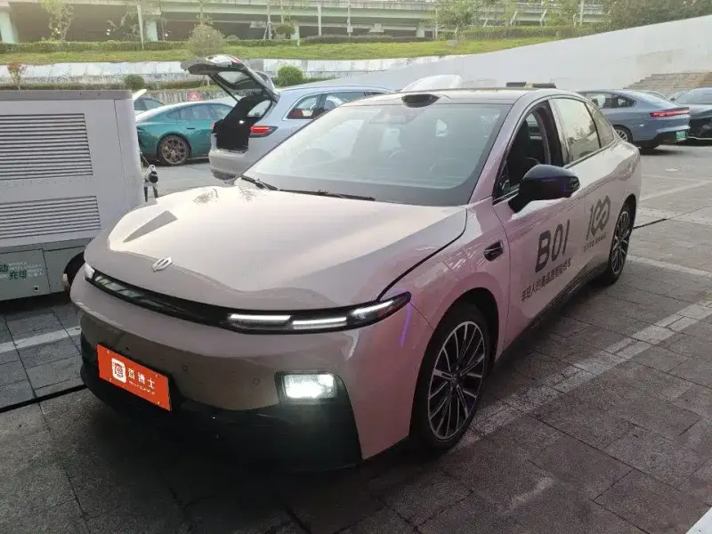 Leapmotor B01, 2025