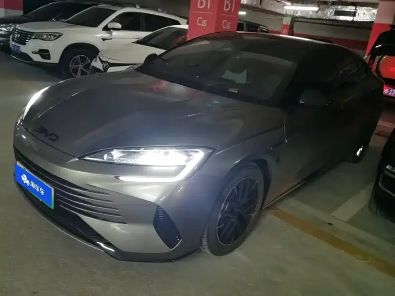 BYD Seal, 2023