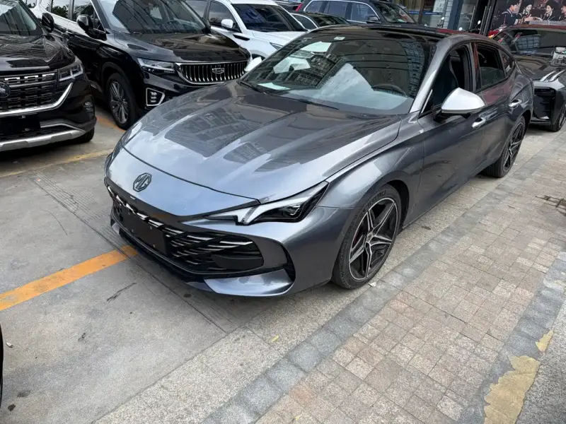 MG MG7, 2023