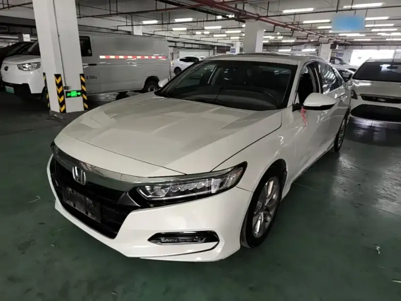 Honda Accord, 2021