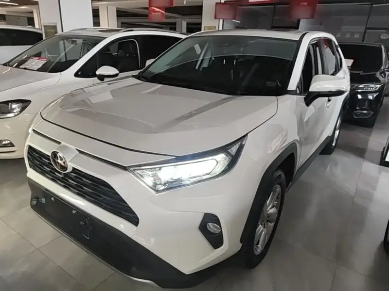 Toyota RAV4, 2020
