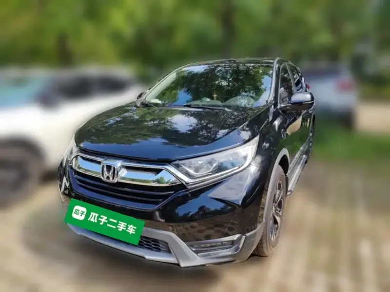 Honda CR-V, 2017