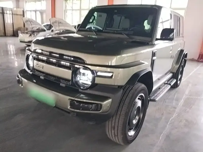 iCAR V23, 2025
