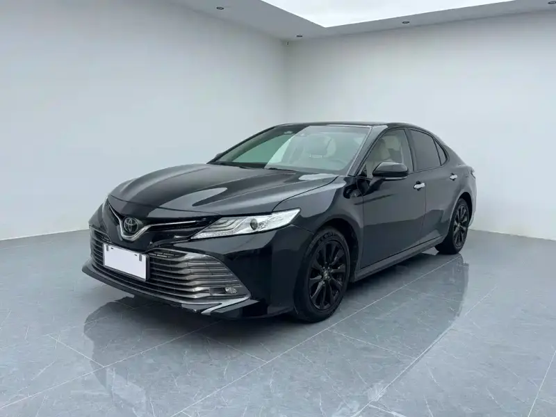Toyota Camry, 2020