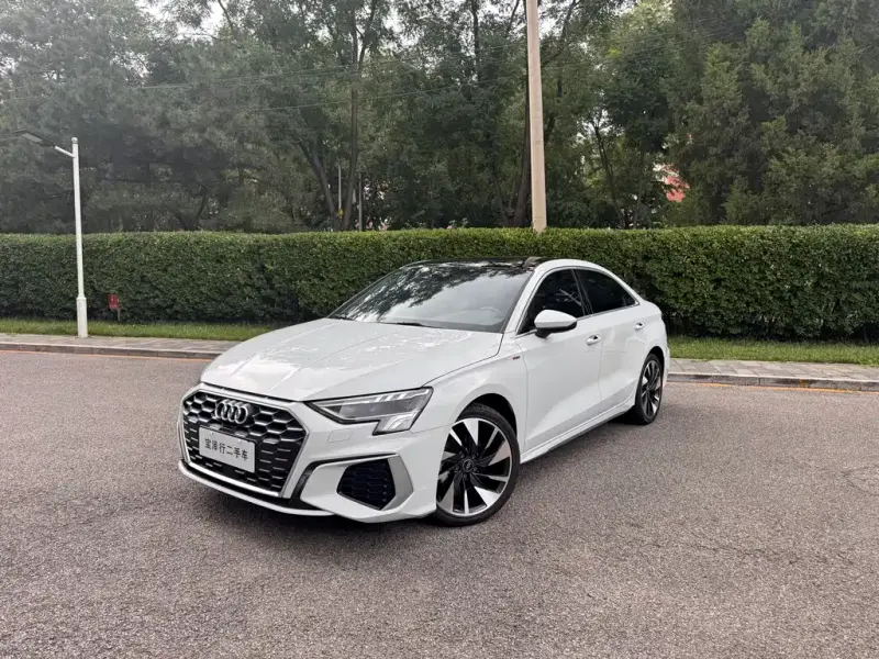 Audi A3, 2024