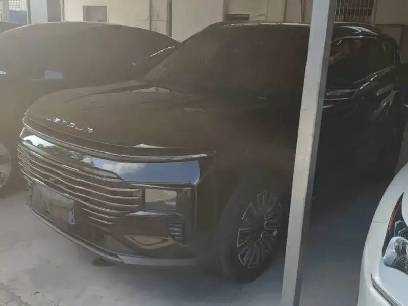 Jetour X70 PLUS, 2024