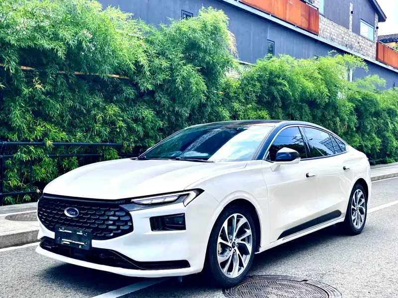 Ford Mondeo, 2022