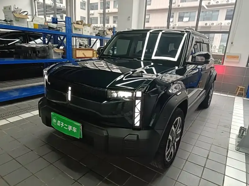 iCAR 03, 2024