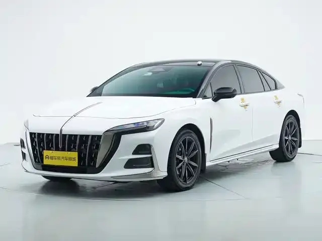 Hongqi H6, 2023