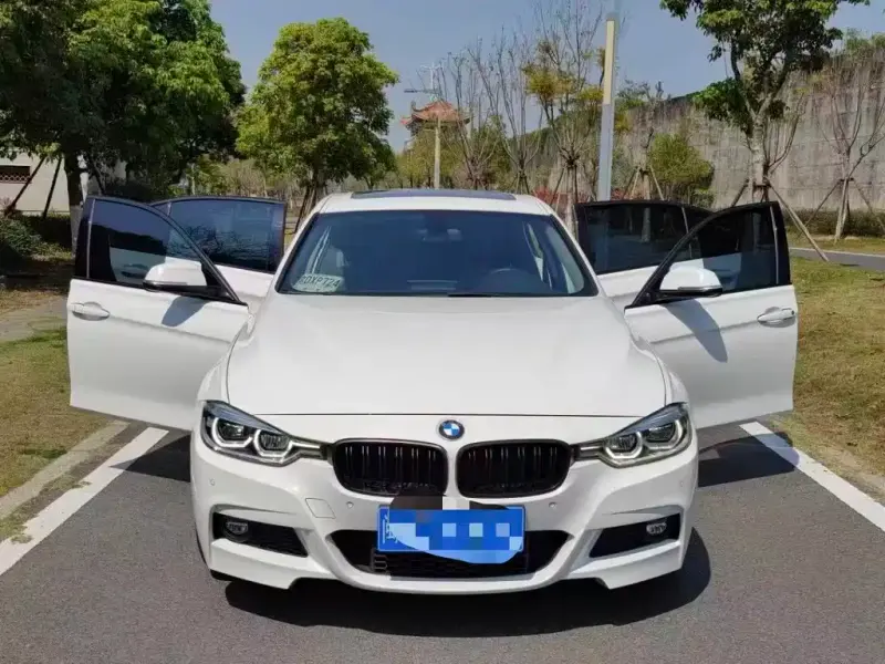 BMW 3 Series, 2018