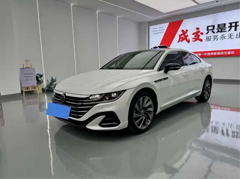Volkswagen CC, 2022