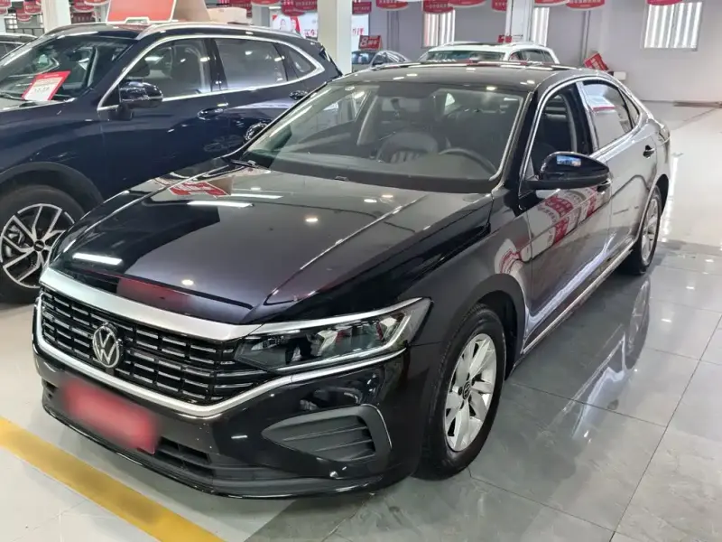 Volkswagen Passat, 2024