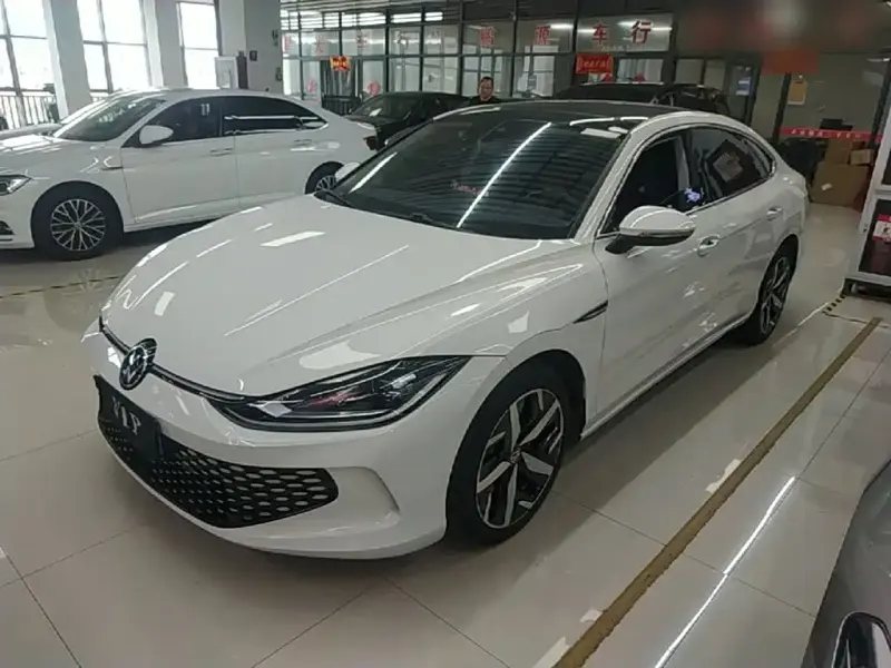 Volkswagen Lamando, 2022