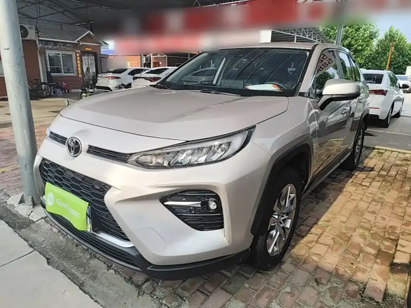 Toyota Wildlander, 2020