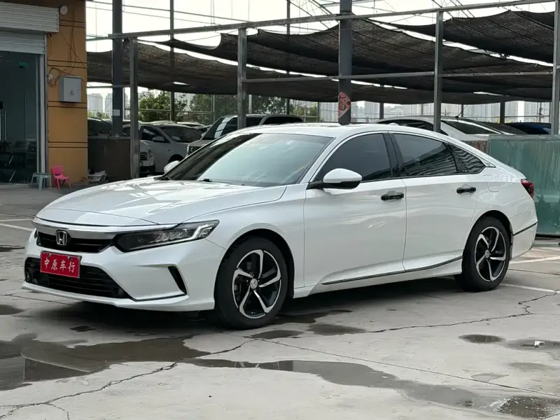 Honda Inspire, 2022