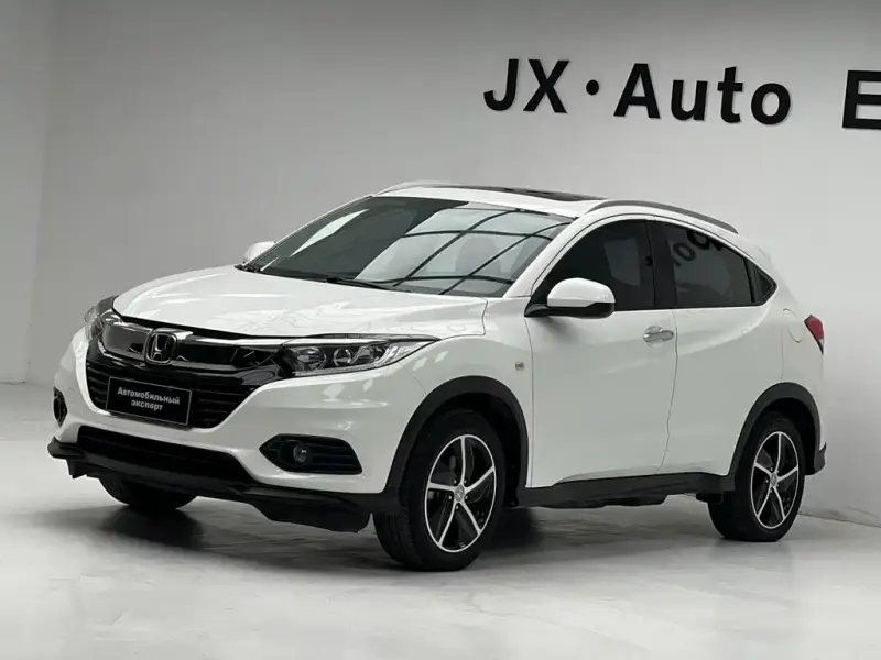 Honda Vezel, 2022