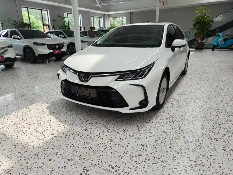 Toyota Corolla, 2022