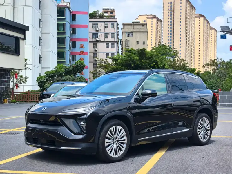NIO ES6, 2022