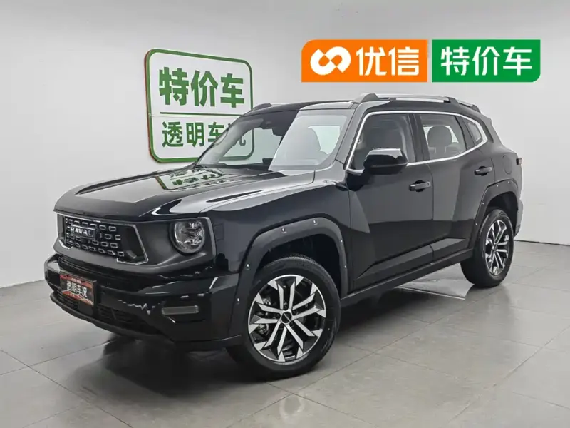 Haval PLUS, 2025