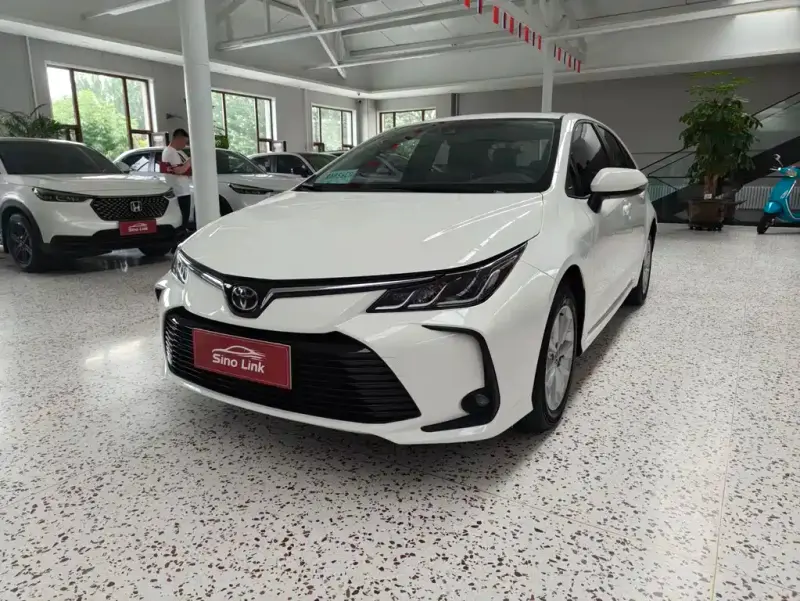 Toyota Corolla, 2022