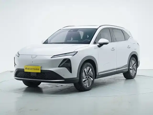 Wuling Xingguang S, 2025