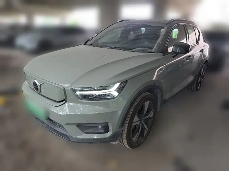 Volvo XC40 NEV, 2021