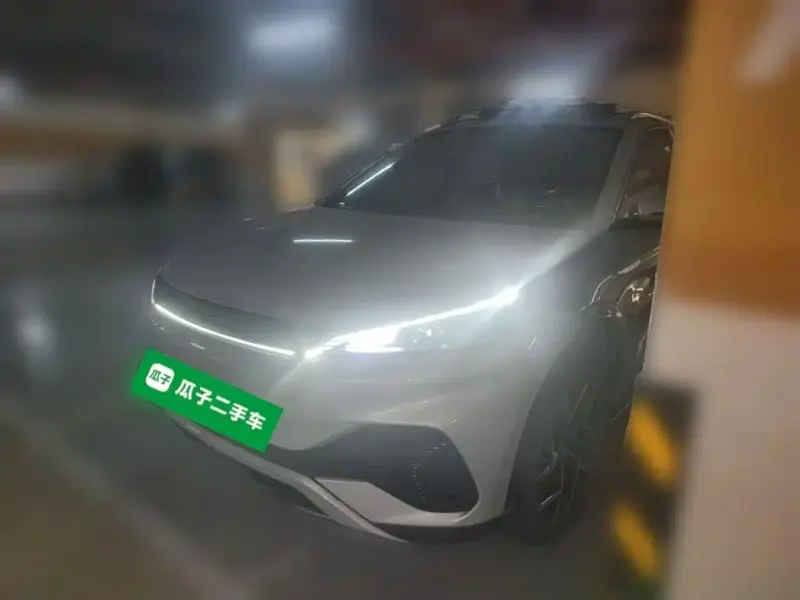 BYD Yuan Plus, 2024