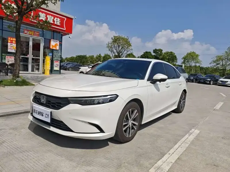 Honda Integra, 2024