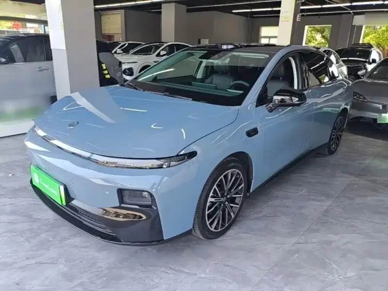 Leapmotor B01, 2025
