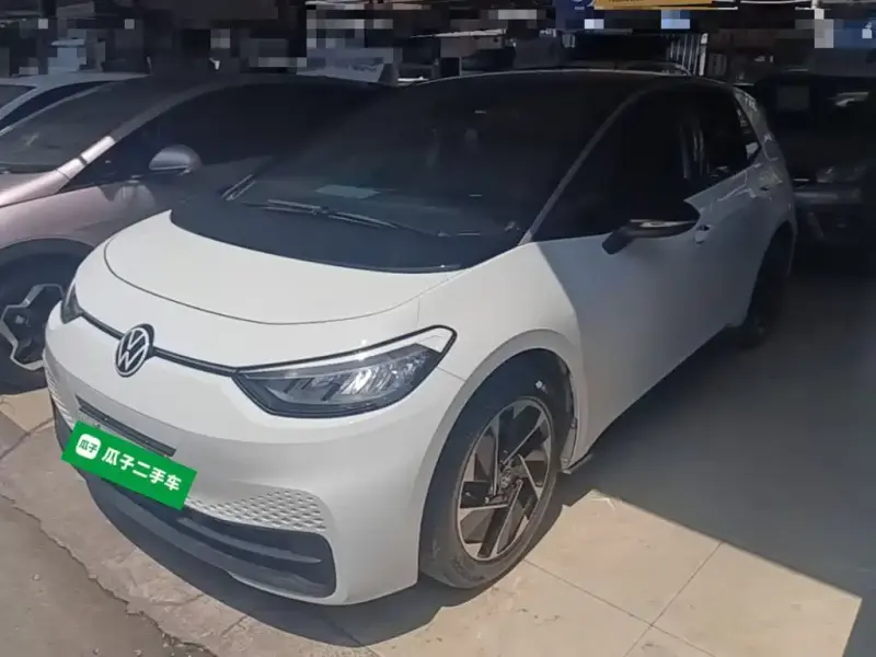 Volkswagen ID.3, 2024